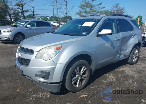 2012 Chevrolet Equinox 1Lt from USA, damaged, VIN 2GNFLEE50C6146260